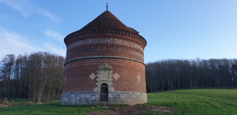 Château de Sainte-Marguerite-sur-mer — photo 4