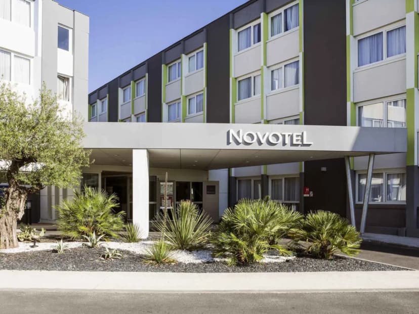 Novotel Bordeaux Lac — photo 1