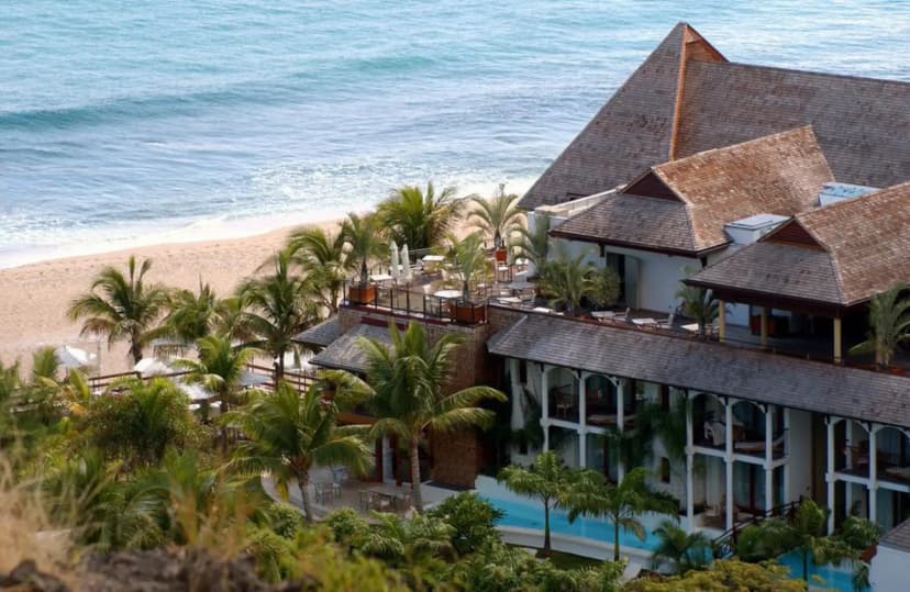 Hôtel & Spa Le Saint Alexis — photo 1