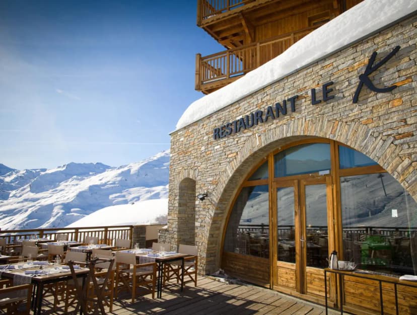 Chalet Hôtel Kaya — photo 1