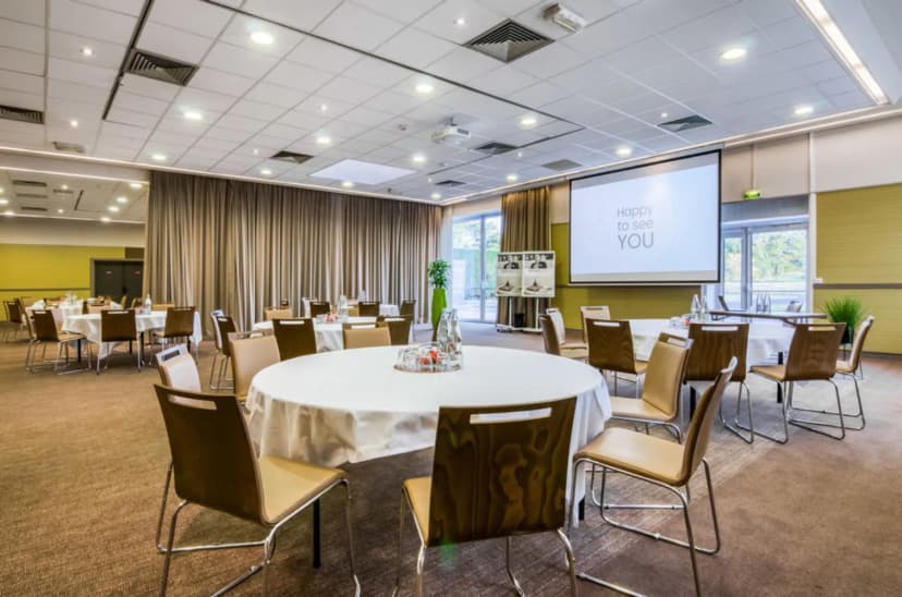 Hôtel Mercure Lille Aeroport — photo 1