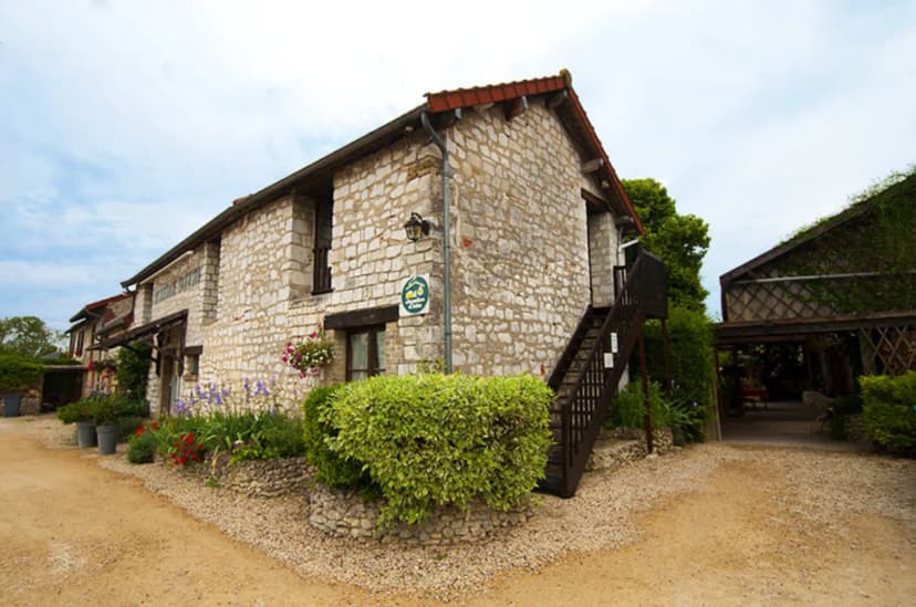 Auberge d'Ecry — photo 1