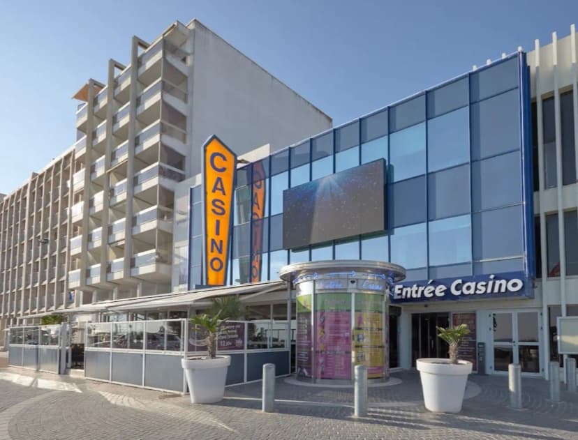 Casino JOA de Saint Jean de Monts — photo 1