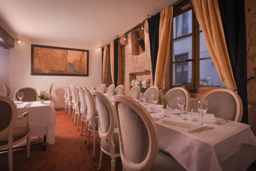 Auberge Nicolas Flamel — photo 1