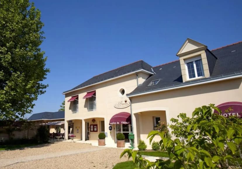 Logis Auberge Bienvenue — photo 3