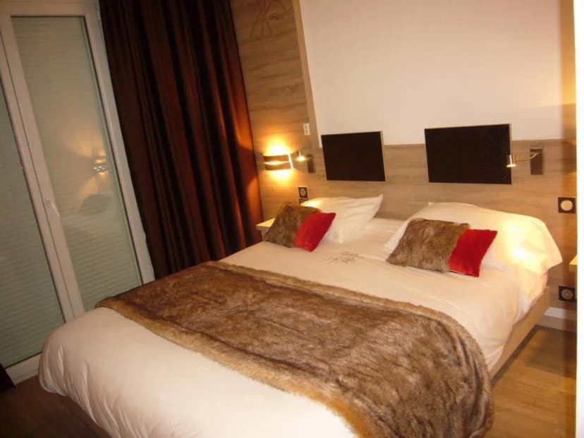 Hotel Le Clos Cerdan et résidence balnéothérapie Eau de Forme — photo 3