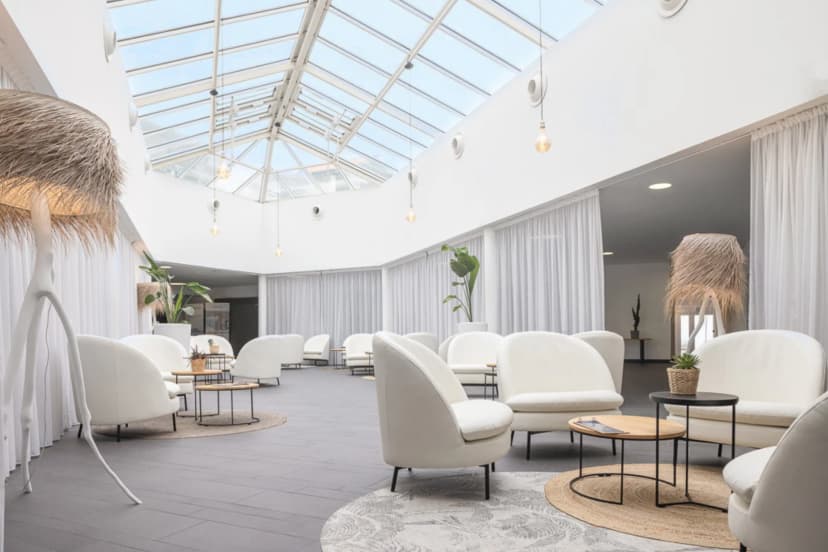 RELAIS THALASSO Hendaye I Hôtel Serge Blanco — photo 2