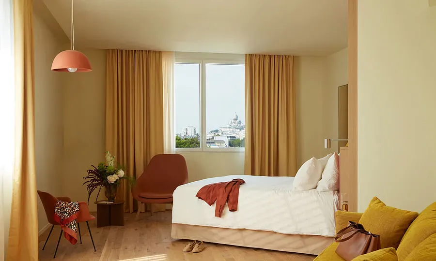 OKKO HOTELS Paris Rosa Parks — photo 5