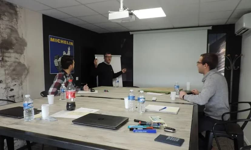 Diabolo Spirit - Animation de séminaires d'entreprises — photo 3