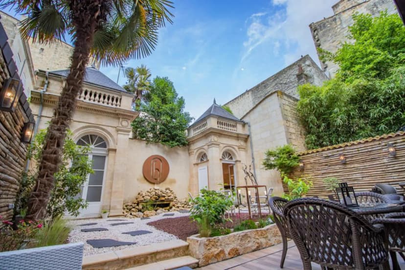 Hotel Des Quinconces — photo 1