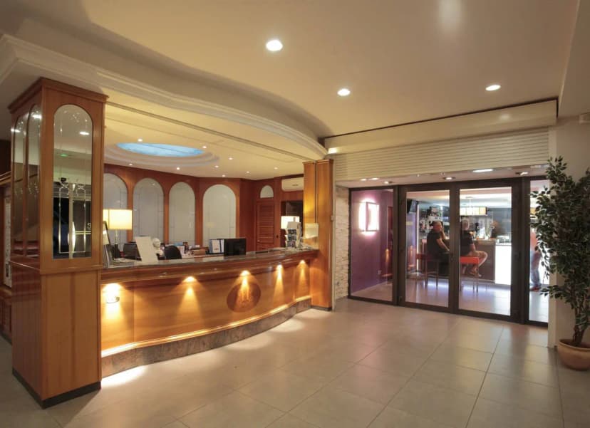 HOTEL PASCAL PAOLI — photo 3