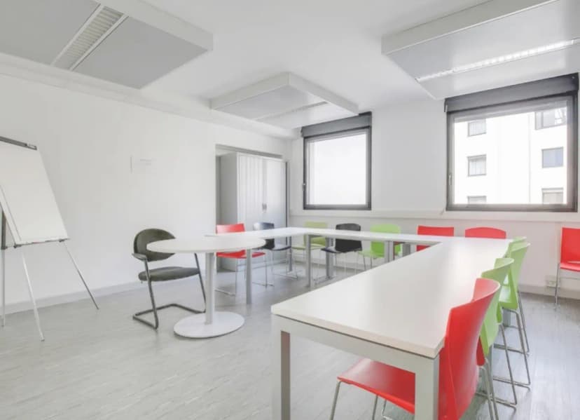 Office Rental Lyon Monplaisir Affilié Member+ — photo 1
