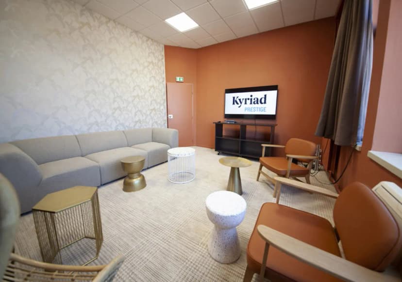 Kyriad Prestige Clermont Ferrand Centre — photo 4