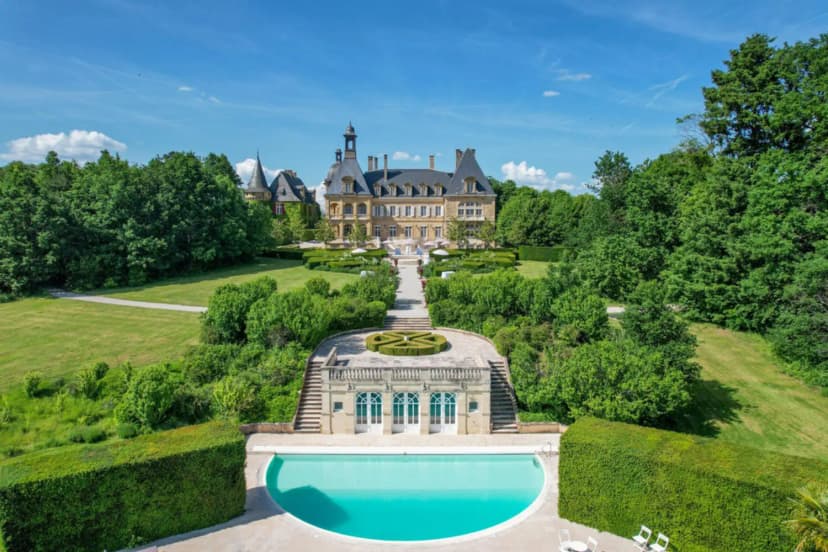 Le Domaine d'Essendiéras — photo 1