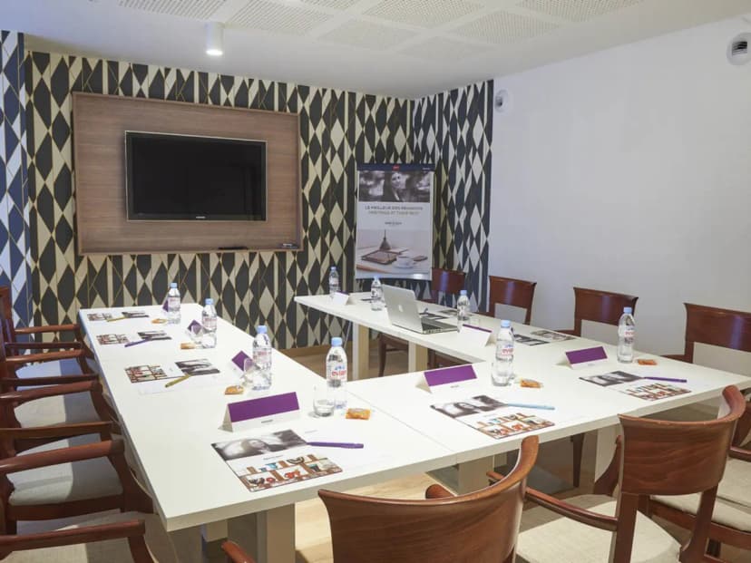Hôtel Mercure Brest Centre Les Voyageurs — photo 2
