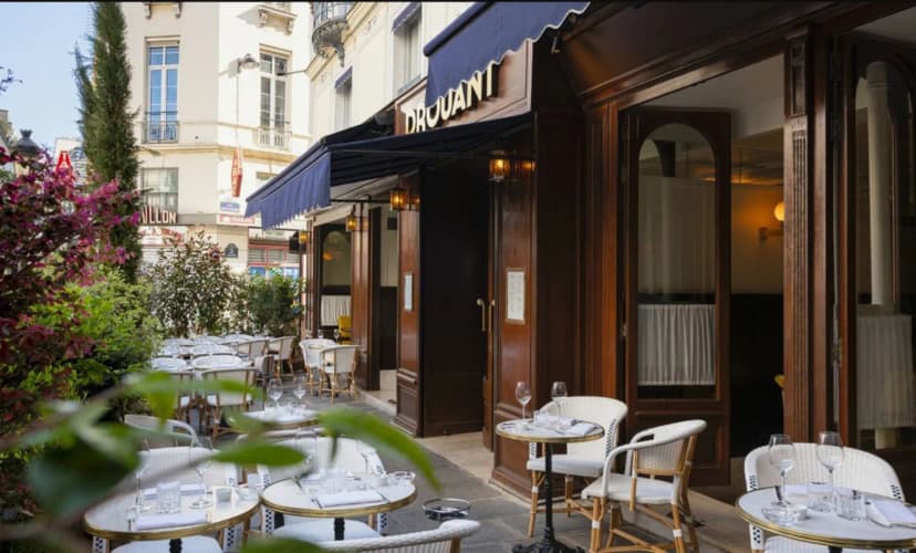 Restaurant Drouant — photo 5