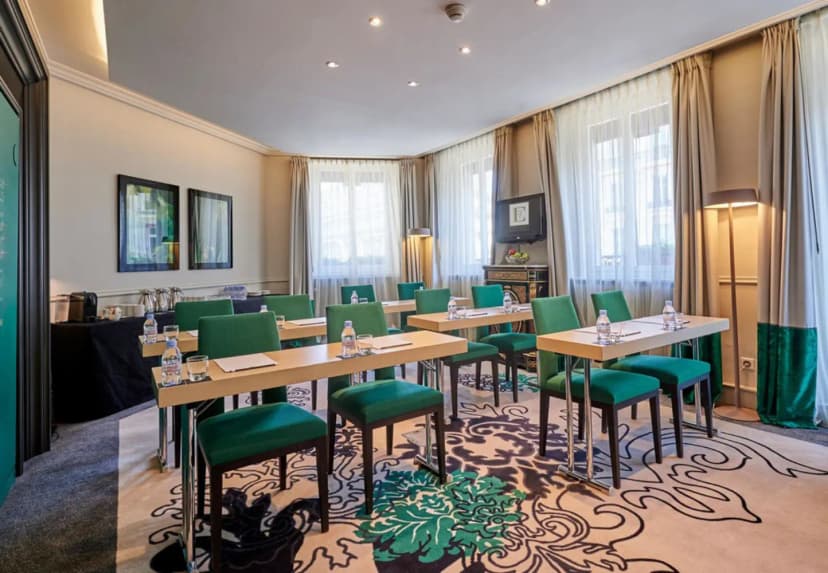 Hotel Edouard VII — photo 1