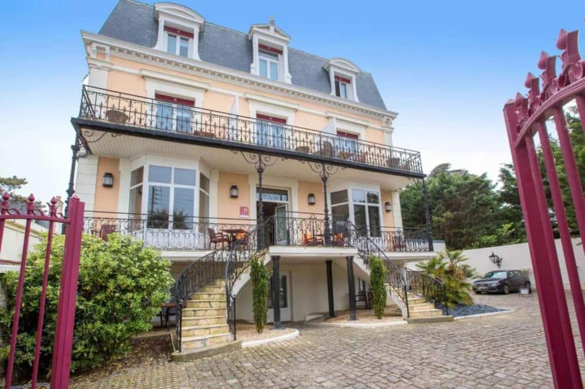 Hôtel La Villefromoy Saint-Malo — photo 1