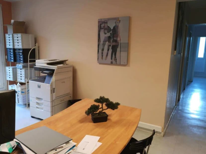 Les Bureaux de Montreynaud - Location de bureaux et salle de réunion — photo 2