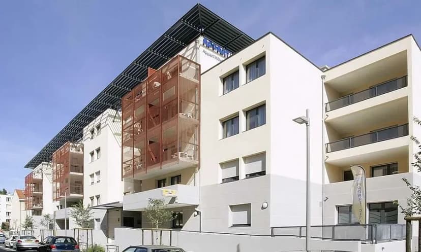 Appart'City Classic Montélimar - Appart Hôtel — photo 1