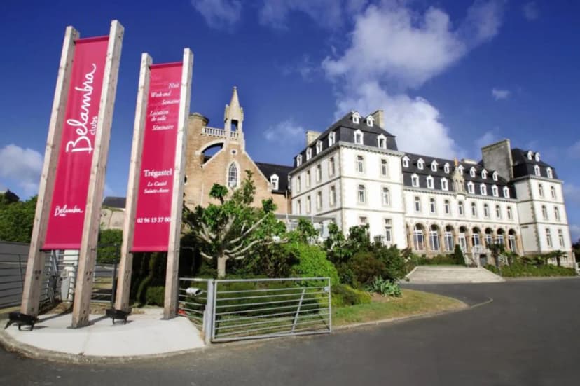 Belambra Clubs "Le Castel Saint Anne" — photo 1