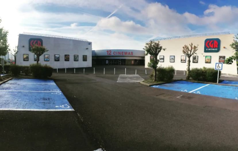 CINÉMA CGR Epinay Sur Seine — photo 1