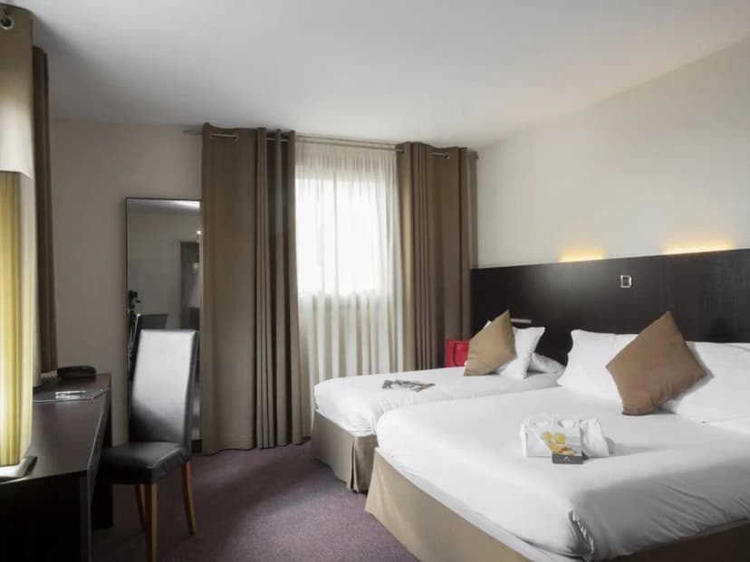 Hotel Apogia Paris — photo 4