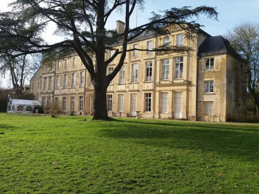 Château de Grand Tonne — photo 1