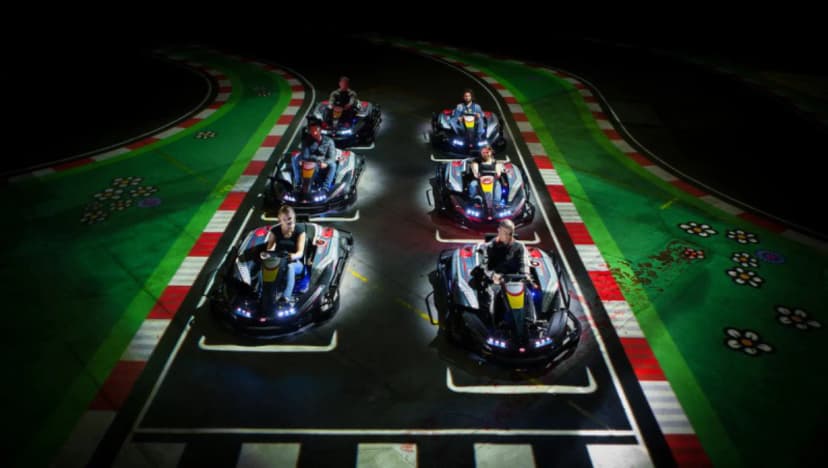 BattleKart Paris Nord Villepinte — photo 4