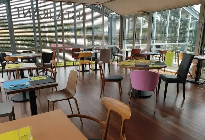 Hôtel Restaurant Les Genêts — photo 3