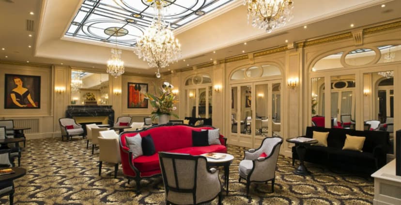 Hotel Saint-Petersbourg Opera & SPA — photo 3