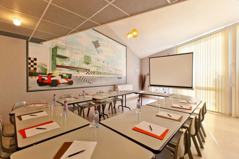 Citotel Hotel du Circuit — photo 1