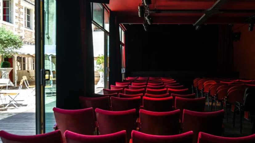 La Compagnie Du Café-Théâtre - Theater À Nantes — photo 1