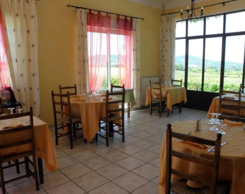 Restaurant La Ferme Du Pezet — photo 1
