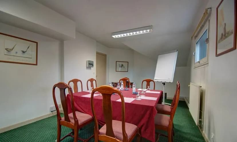 Hôtel du Parc — photo 3