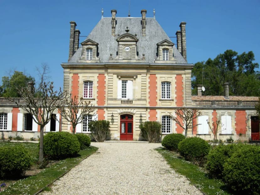 Château Saint Ahon — photo 1