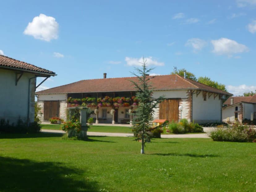 le Domaine du Cuiset — photo 1