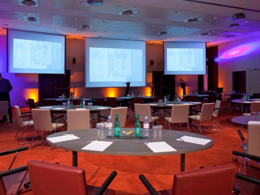 Hôtel Mercure Paris CDG Airport & Convention — photo 3