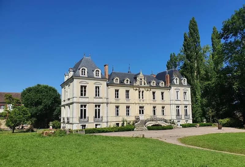 Château De Ouézy Weddings And Séminaires Normandie — photo 1