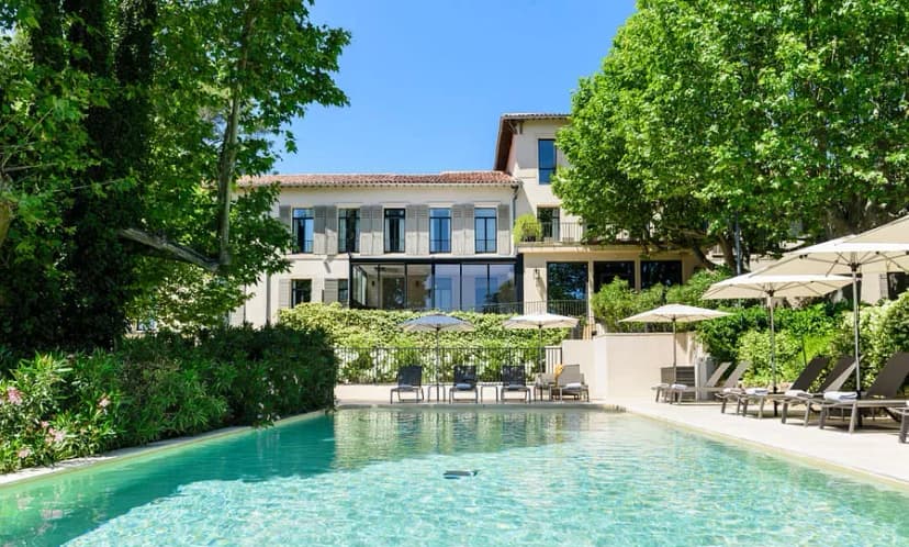 Les Lodges Sainte-Victoire Hotel & Spa — photo 1