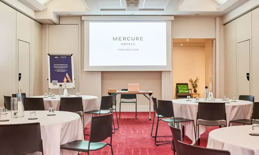 Hôtel Mercure Paris Boulogne — photo 4