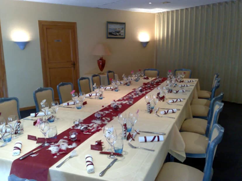 Best Western Hotel La Mare Ô Poissons — photo 2