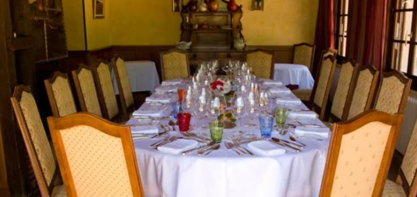 Hostellerie Bourguignonne — photo 2