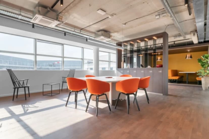 Regus - Issy les Moulineaux, Camille Desmoulins — photo 2
