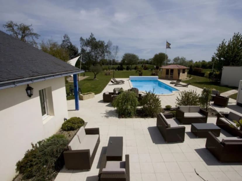 Logis Hôtel l'Abreuvoir — photo 5