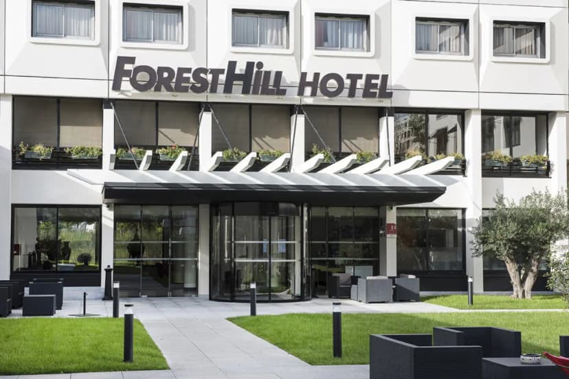 Hôtel Forest Hill Meudon-Vélizy — photo 1