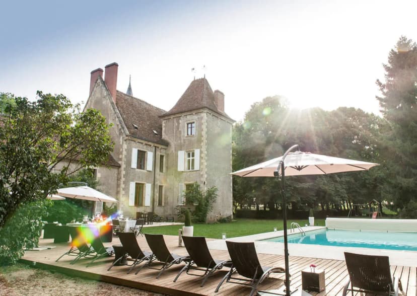 Château Le Sallay — photo 4