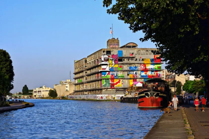 Péniche Antipode — photo 4