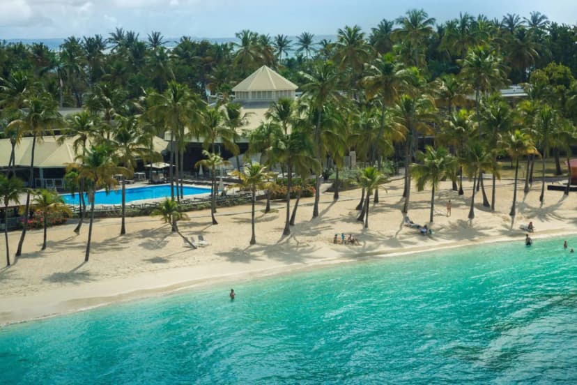 Club Med La Caravelle — photo 1