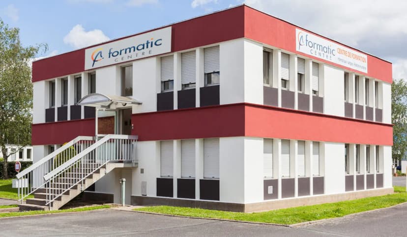 Formatic Centre - Tours — photo 1